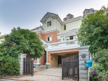 松雅湖,碧桂园临湖度假欧式别墅趴