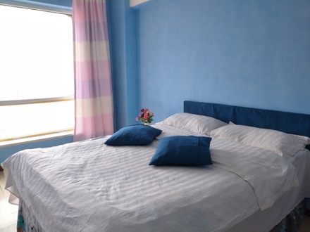 逸居简约蓝调房